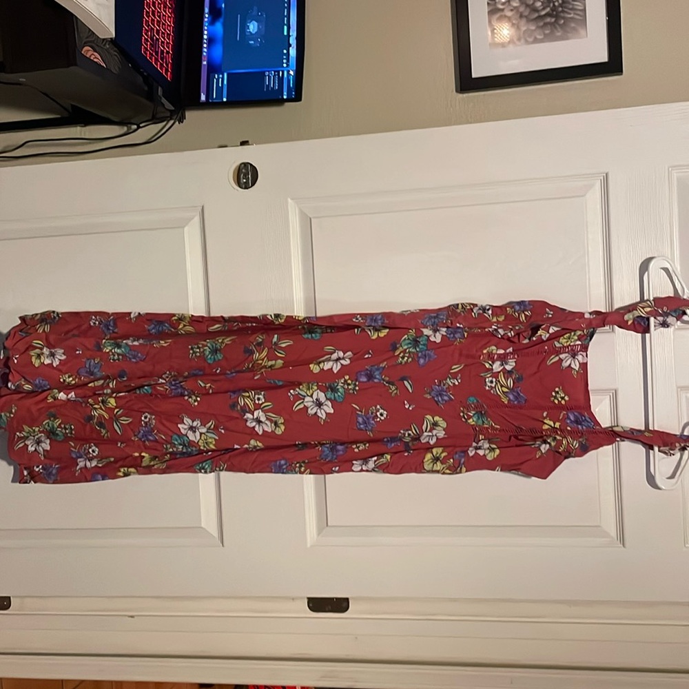 Jump suit
